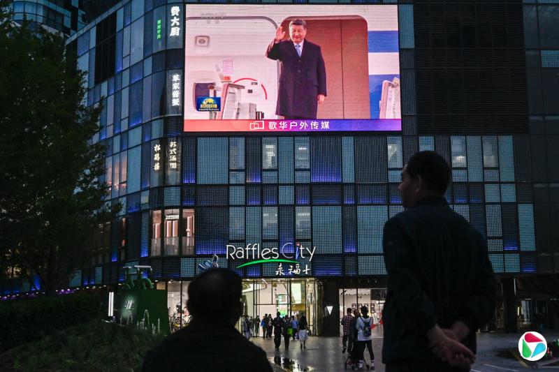 参议院民主党人表示,通过大幅削减国际援助并抨击顶尖的研究型大学,特朗普为中国提供了外交上的可乘之机。