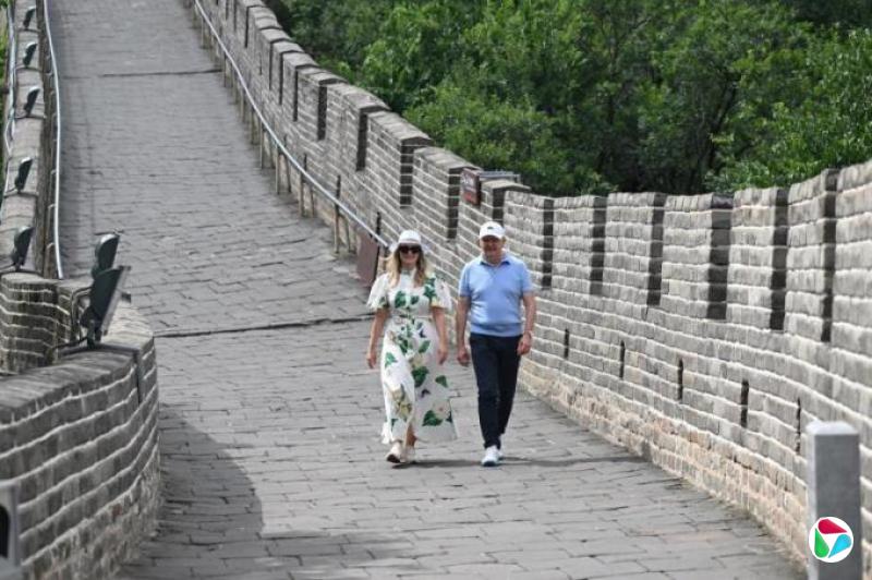 阿尔巴尼斯重登前总理长城之路  中澳有望达成突破性菜籽油协议