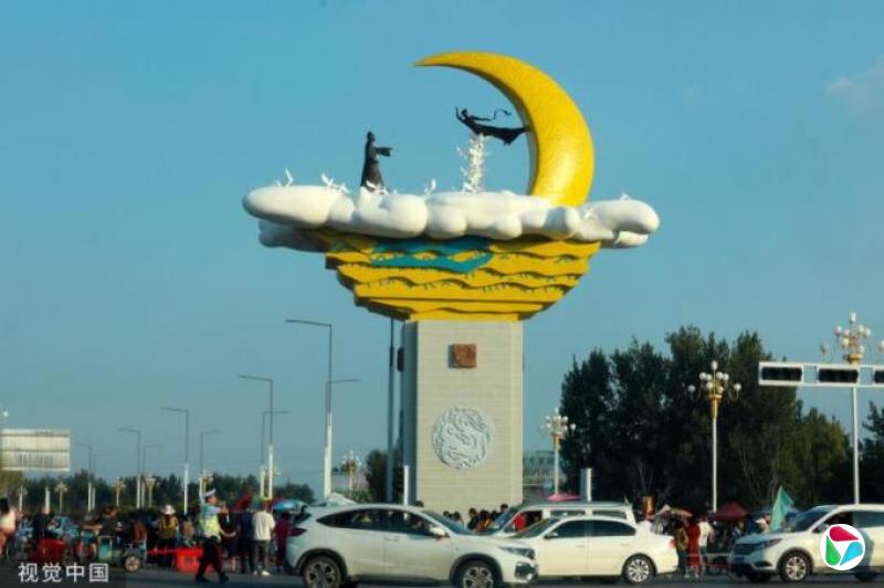 河南牛郎织女天价雕塑事件多人获刑