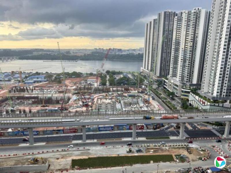 陈伟健:美国征马国25%关税难影响柔新特区