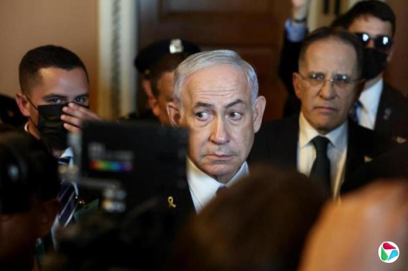 内坦亚胡:将继续在叙利亚采取军事行动