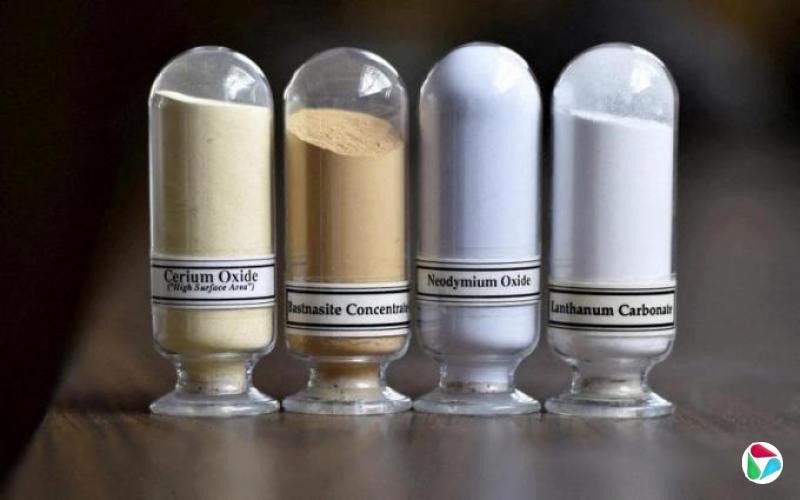 中国发现新稀土矿物钕黄河矿