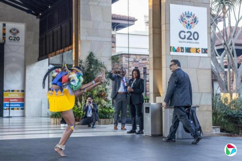 G20南非会议达成共识 公报力挺央行独立与国际合作