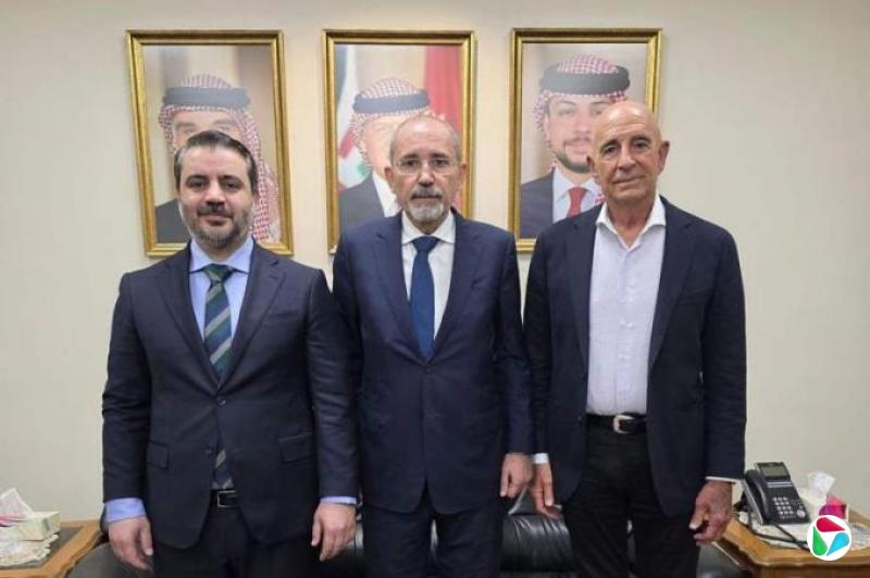 约旦叙利亚美国举行三方会谈 聚焦冲突降温与安全部署