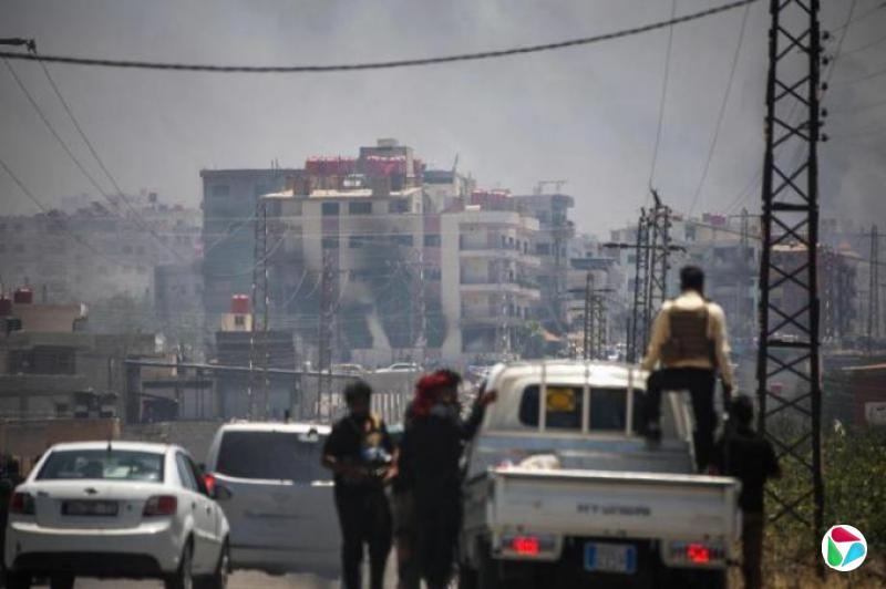 叙利亚政权宣布停火生效 苏韦达市战斗告一段落