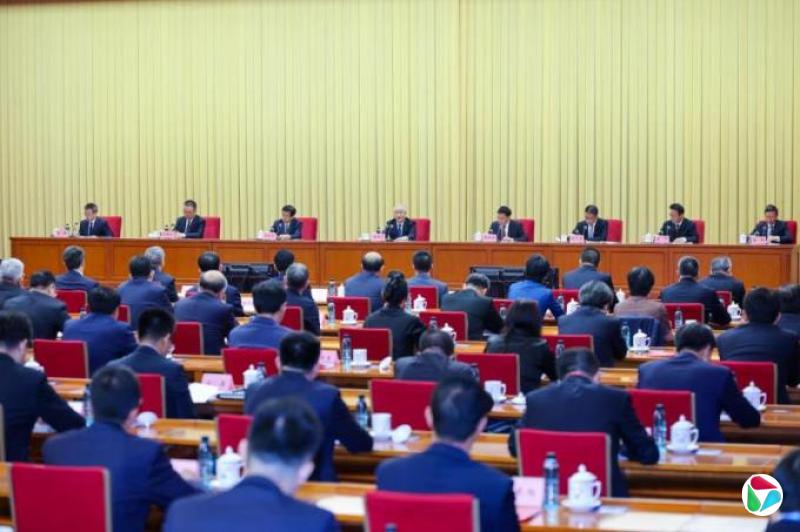 新央企中国雅江集团成立