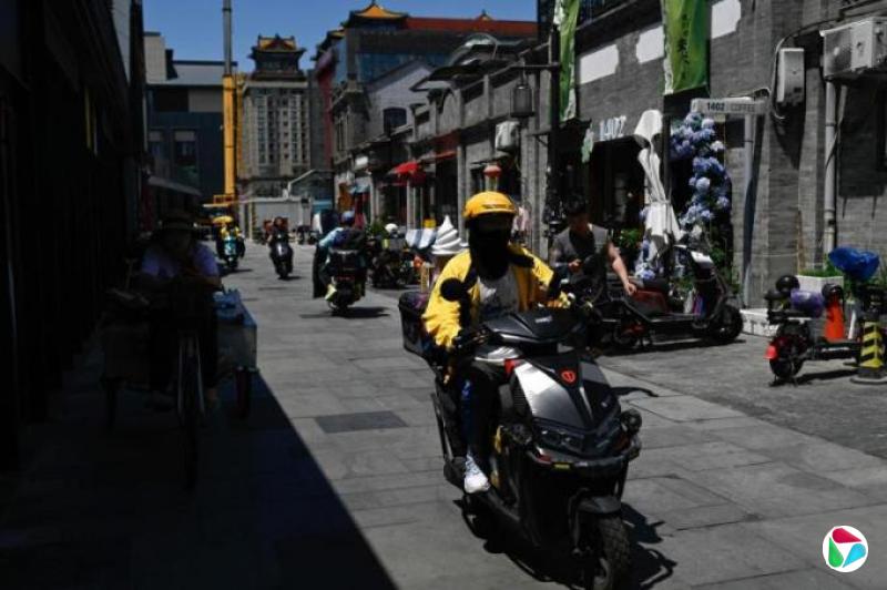 中国逾10省市协会吁外卖平台停止内卷式竞争