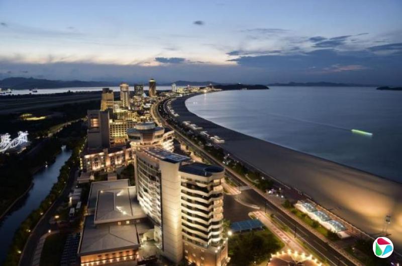 朝鲜大型海滨度假区开张 学者:不改善与中韩关系旅游业前景暗淡