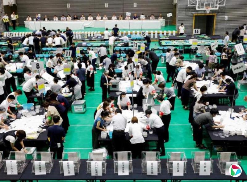 日本执政联盟确定失去参院多数 “日本人优先”政党崛起