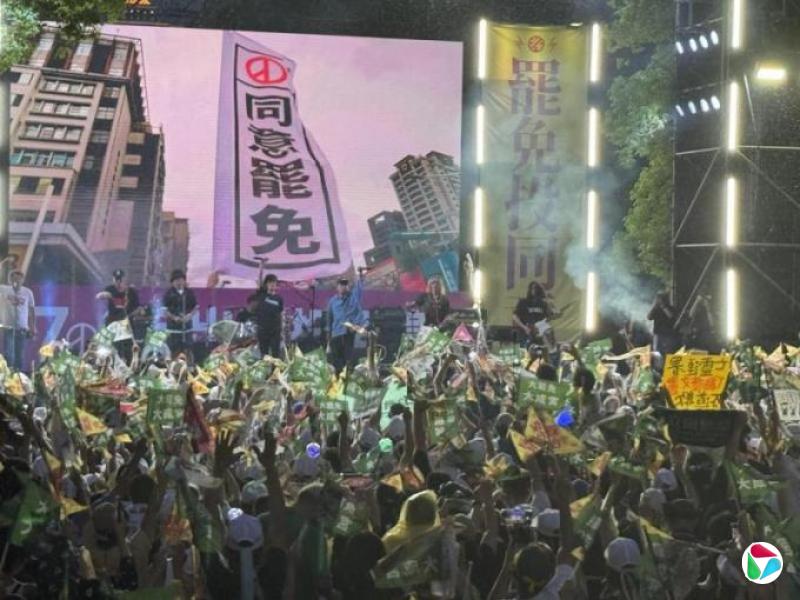 徐致远:当大罢免成为大撕裂 谁是台湾赢家?