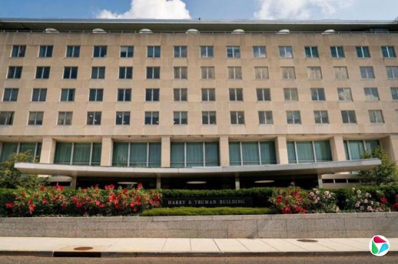 美国务院确认一商务部雇员被中国禁止离境