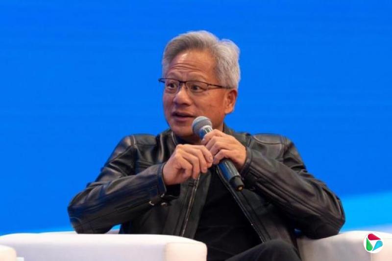 黄仁勋:有没有英伟达 中国AI市场都会进步