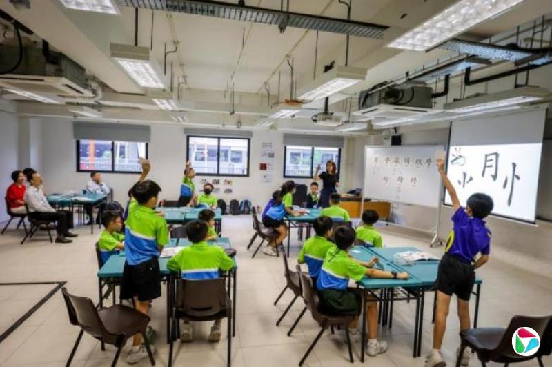 徐海娜:从“有趣”开始爱上华文