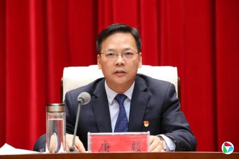 “75后”唐毅,已任内蒙古自治区政府党组成员