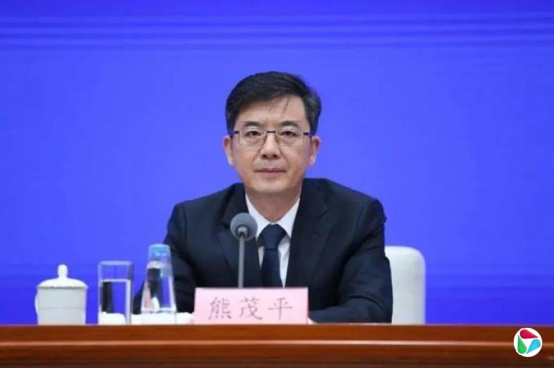 熊茂平已任辽宁省委副书记