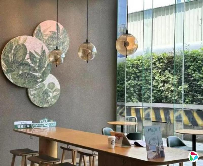 中国部分星巴克设自习室 有店员称不要求付费