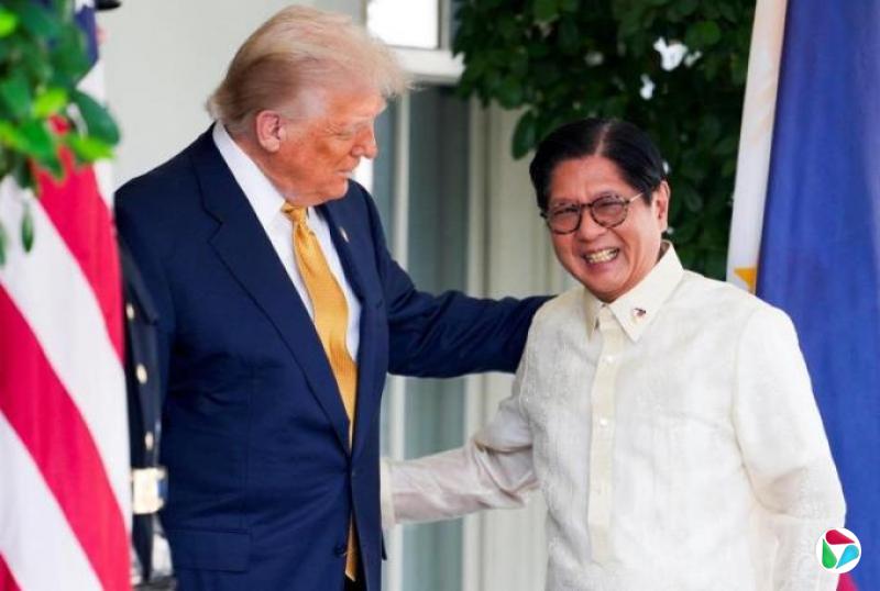 美国菲律宾达成贸易协议 特朗普:对菲征19%关税