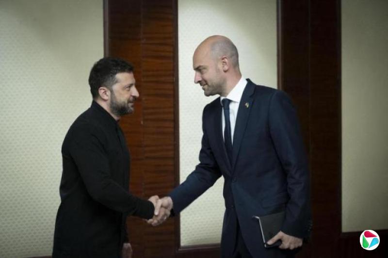 泽连斯基宣布俄乌周三谈判 克宫指双方仍难以弥合分歧