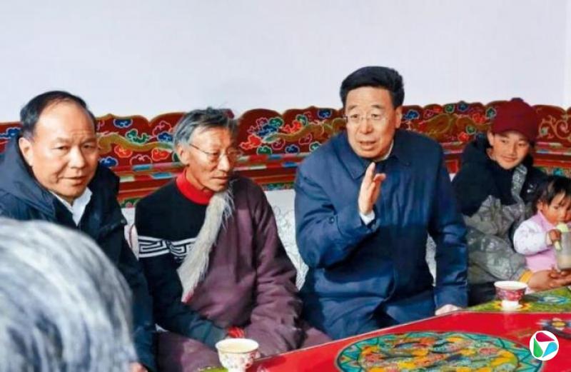 西藏政府原主席齐扎拉被“双开”  中央本周入藏巡视