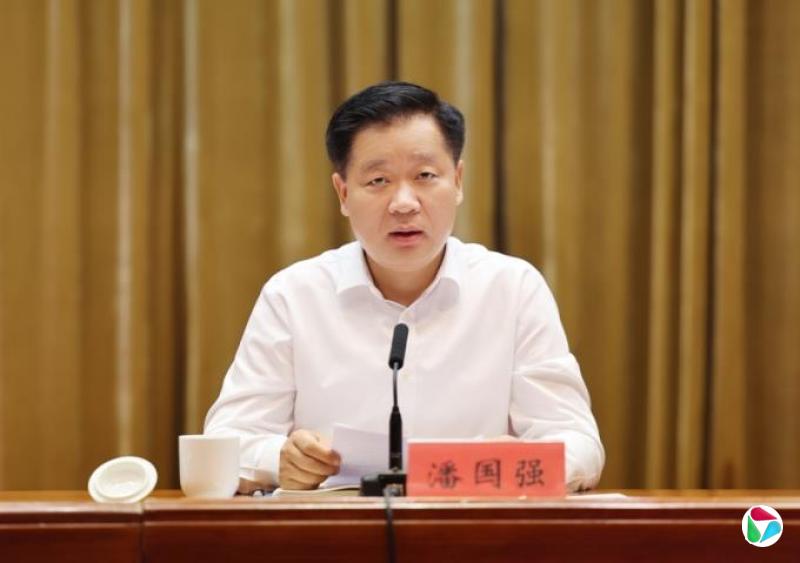 江苏扬州市原市长潘国强,跨省履新福建宁德