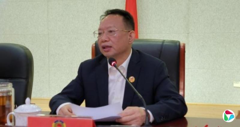 曾被免职降级后再晋升,段忠贤主动交代问题