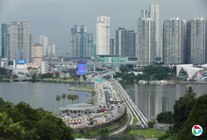 廖珮雯:新山房地产卖点的新加坡梦