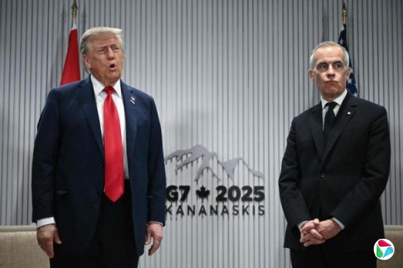 特朗普称与加拿大谈判不是他的优先考虑