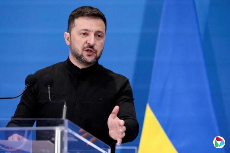泽连斯基拟要求欧洲盟友协助支付乌克兰军饷