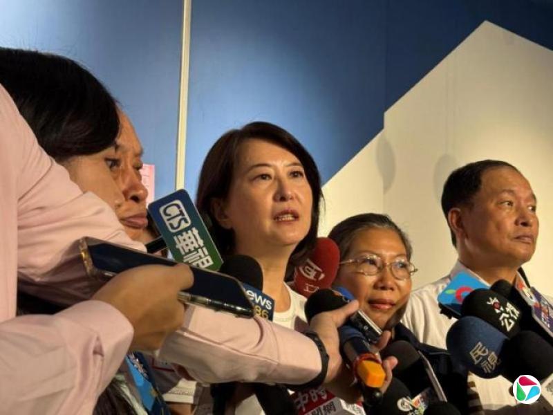 台湾大罢免行动受重挫 24名蓝营立委料全保住席位