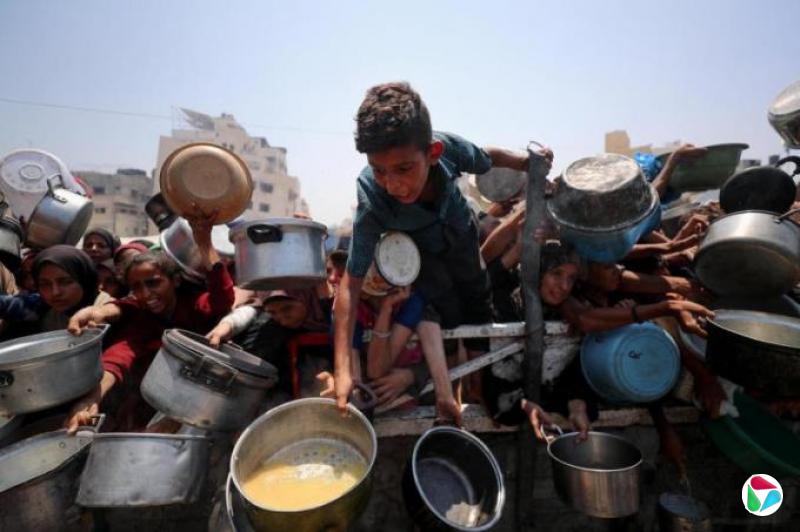 以色列恢复空投援助物资 加沙暂停战斗一天