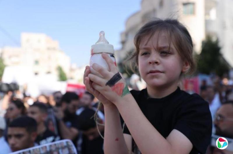 加沙饥荒蔓延 英法德促立即停火应对人道灾难