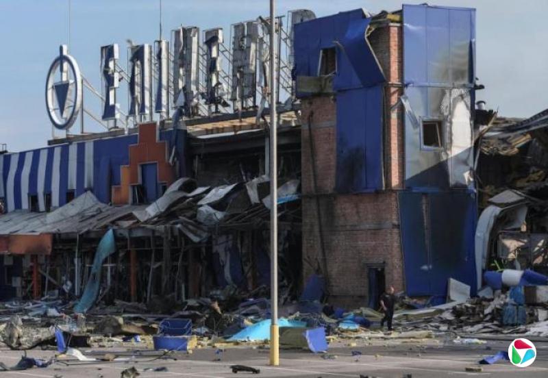 美促华停援俄侵略行动 中国反批美推卸责任