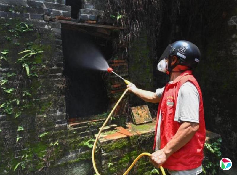 专家:中国对基孔肯雅热基础免疫力缺失 病毒传播更快