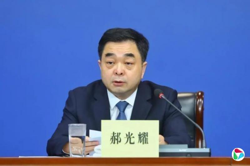 郝光耀:坚决拥护、完全服从省委决定