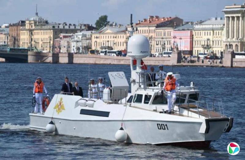 海军节阅兵因安全原因取消 普京誓提高海上作战水平