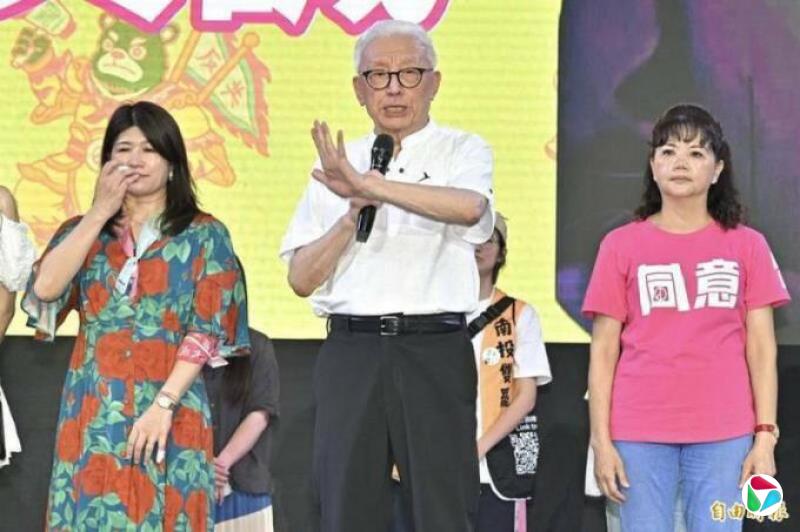 大罢免失利民进党愁云惨雾传要追责