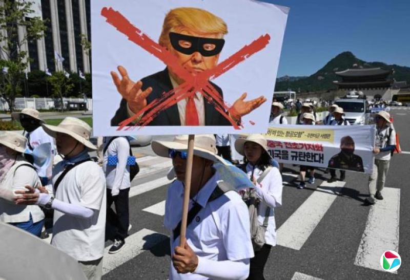 消息:韩国向美国提出数十亿美元造船方案