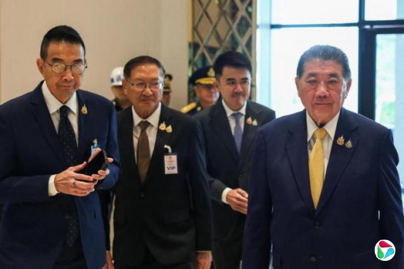 泰国代首相:美中马都愿当泰柬调解人