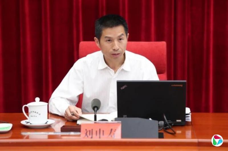 昆明市委副书记刘申寿,获提拔