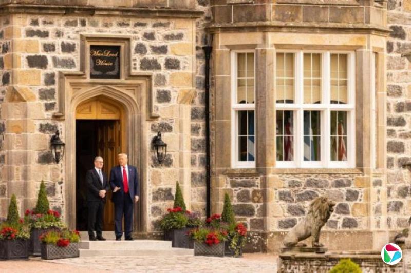 英美领导人呼吁采取紧急行动结束加沙民众苦难