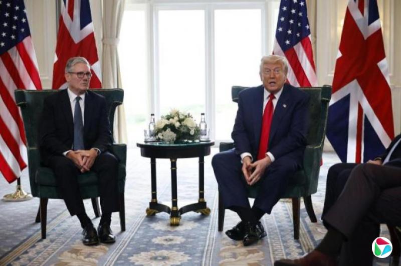 特朗普要向大多数国家征15至20%“全球关税”