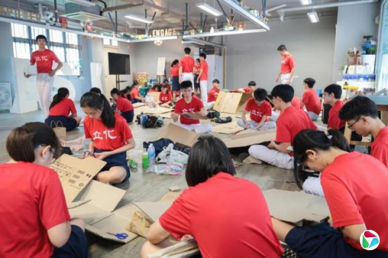 黄佳俊:在SG60感谢教我们起步的英雄