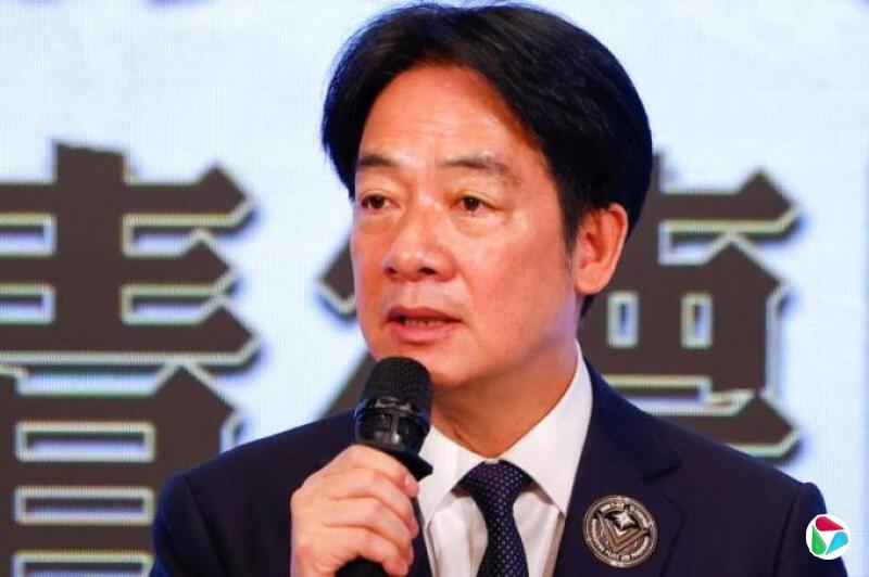 金融时报:美国拒绝同意赖清德过境纽约