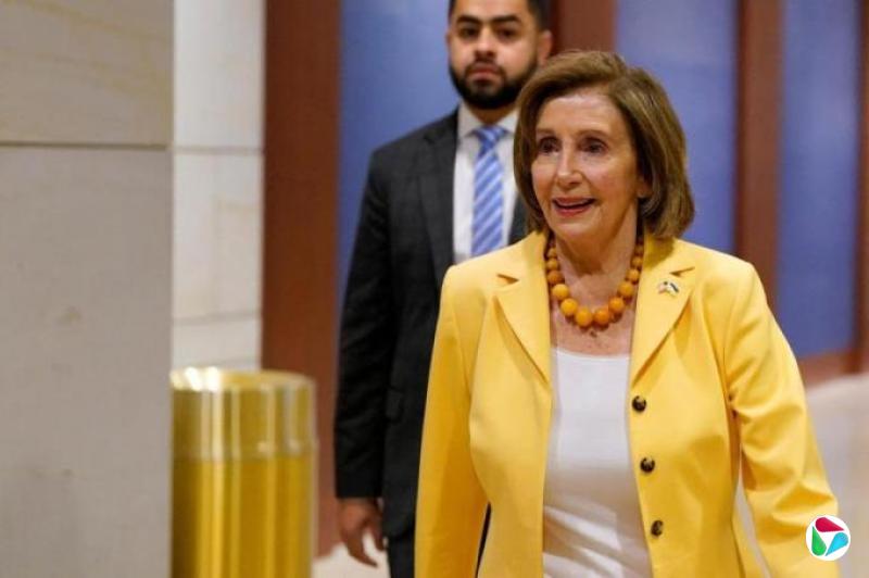 佩洛西:特朗普拒绝让赖清德过境美国传达危险信号