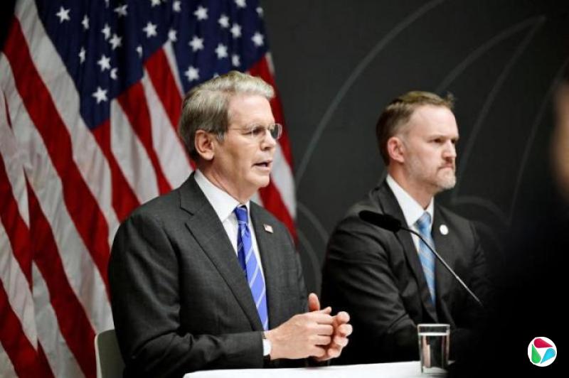 美官员:中美会谈具建设性 但特朗普掌握最终决定权