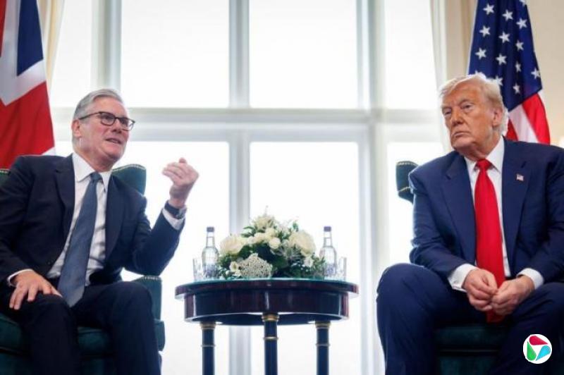 特朗普对普京失望 要求俄罗斯两周内达成停火协议