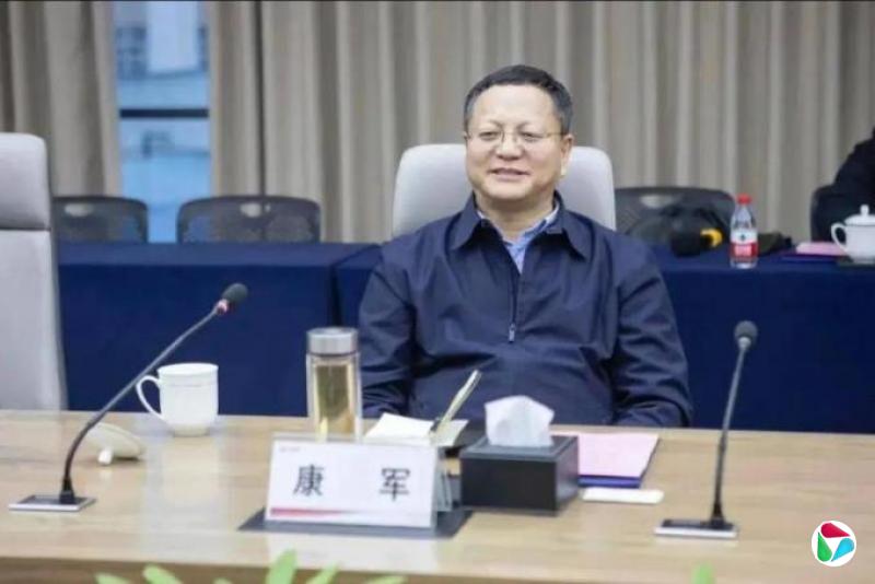 西安市人大常委会原副主任康军落马