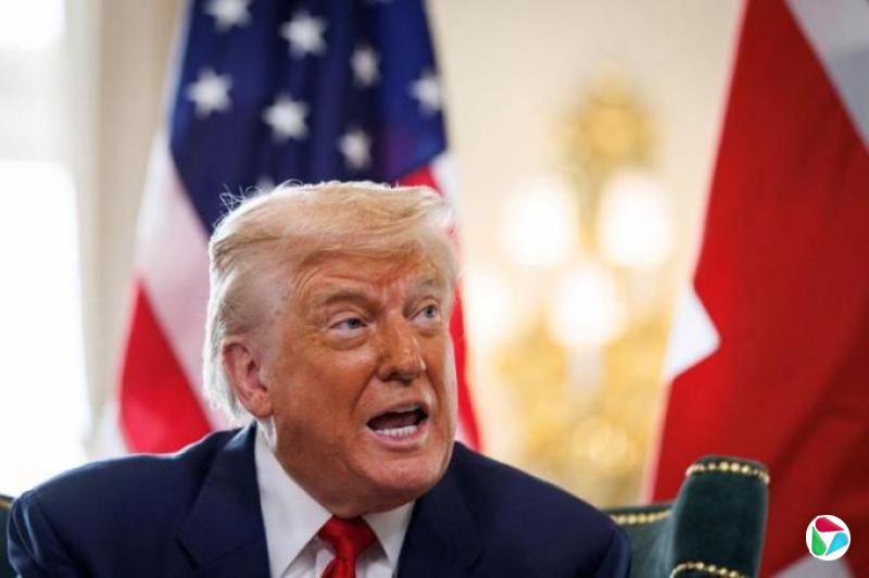 特朗普:未谈成协议国家须付至少15%关税