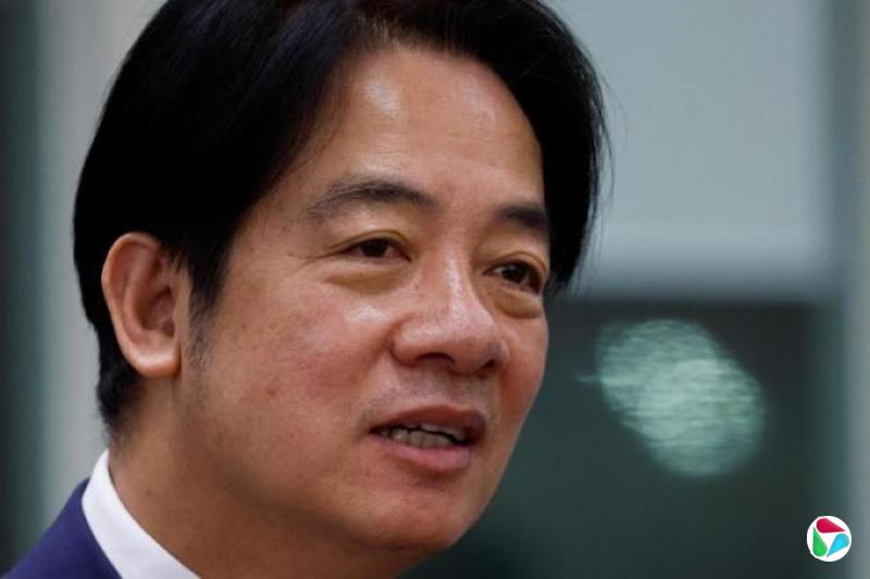 传因大陆抗议赖清德拟过境美国被拒