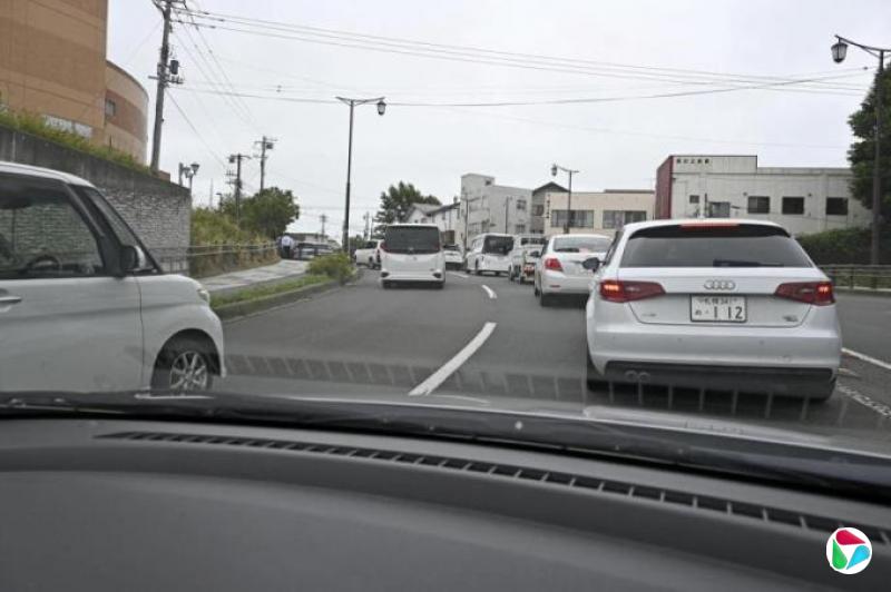 北海道出现首波海啸 高约30公分